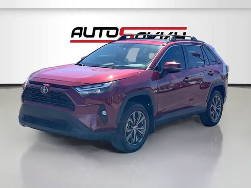 Used 2024 Toyota RAV4 XLE Premium w/ Weather Package AWD/4WD image 3