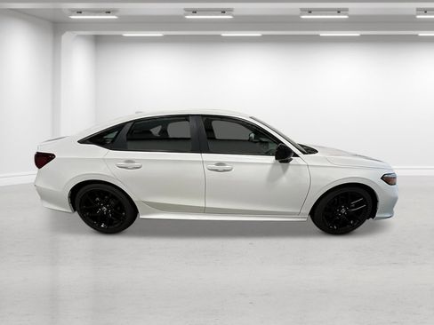 New 2026 Honda Civic Sport image 2