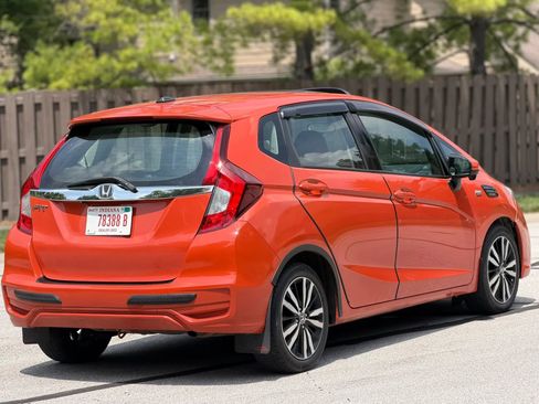 Used 2018 Honda Fit EX image 6