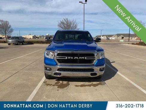 Used 2020 RAM 1500 Big Horn image 2