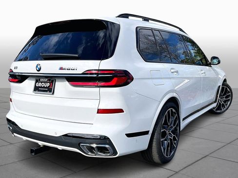 Certified 2025 BMW X7 M60i image 12