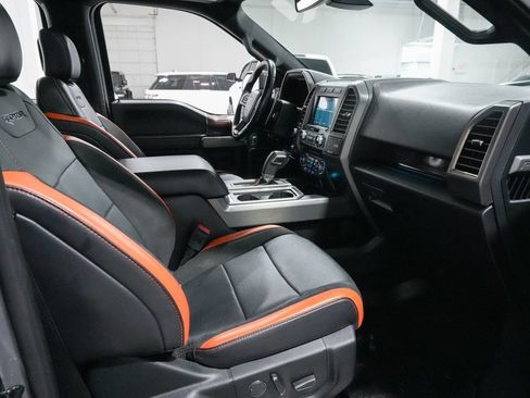 Used 2018 Ford F150 Raptor w/ Equipment Group 802A Luxury AWD/4WD image 24