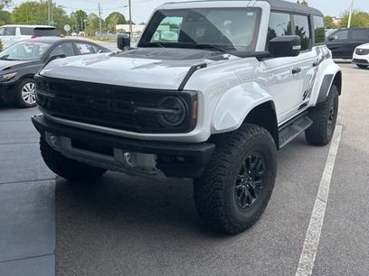 Used 2024 Ford Bronco Raptor w/ Interior Carbon Fiber Pack 6