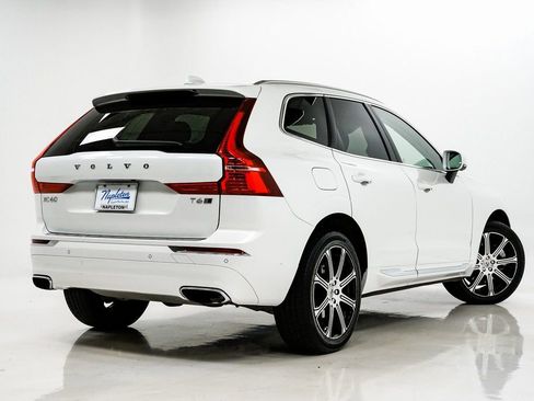 Used 2020 Volvo XC60 T6 Inscription w/ Protection Package Premier image 33