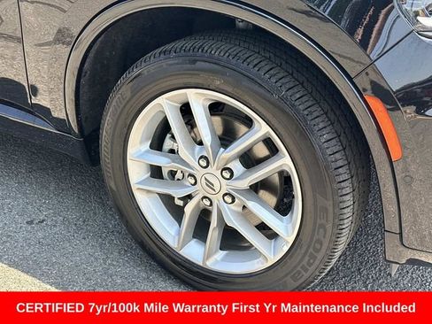 Used 2026 Dodge Durango GT AWD/4WD image 8