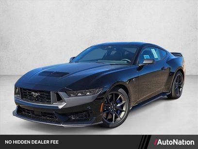 New 2026 Ford Mustang Dark Horse