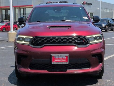 Used 2024 Dodge Durango R/T AWD/4WD image 4