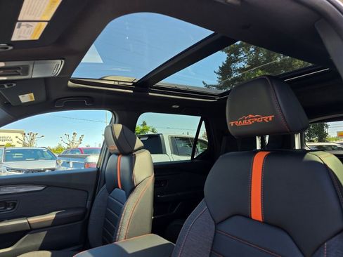 New 2026 Honda Passport TrailSport image 12