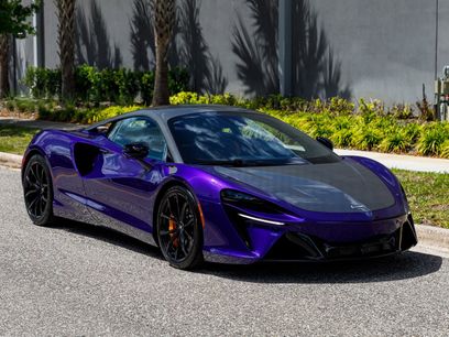 Used 2024 McLaren Artura