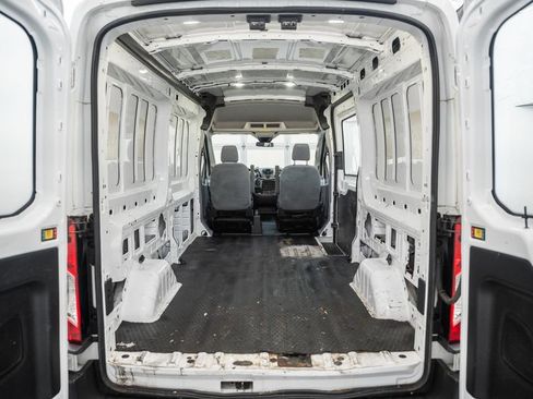 Used 2018 Ford Transit 250 148 Medium Roof RWD image 12