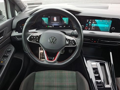 Certified 2023 Volkswagen GTI 40th Anniversary Edition image 12