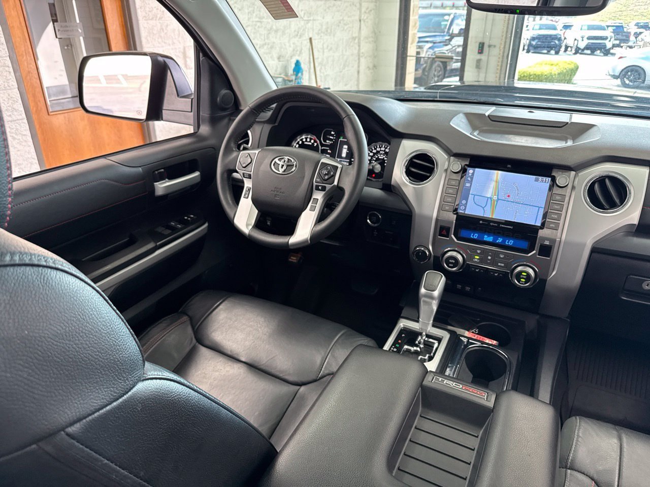 Certified 2021 Toyota Tundra TRD Pro AWD/4WD image 48