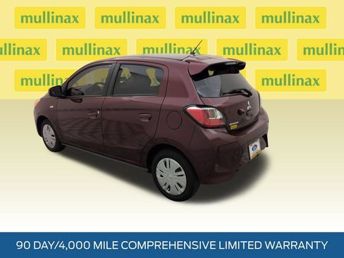 Used 2023 Mitsubishi Mirage LE FWD image 8