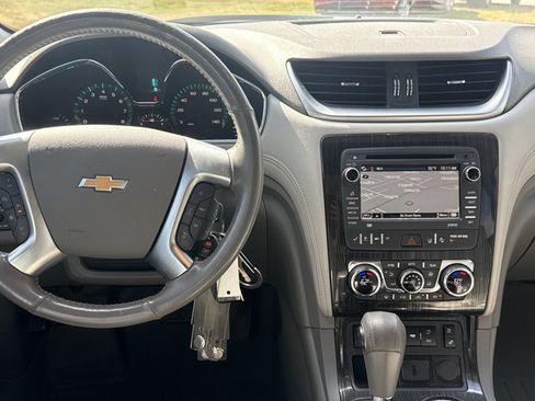 Used 2016 Chevrolet Traverse LTZ AWD/4WD image 5