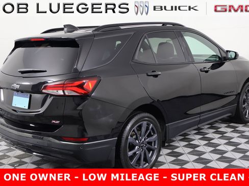Certified 2022 Chevrolet Equinox RS w/ LPO, Floor Liner Package FWD image 6