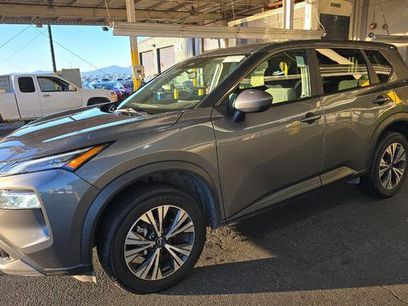 Used 2023 Nissan Rogue SV