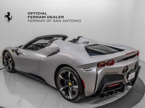 Certified 2024 Ferrari SF90 Spider image 12