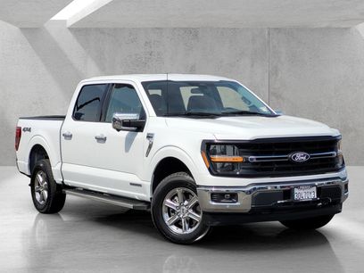 Used 2024 Ford F150 XLT w/ Equipment Group 302A MID