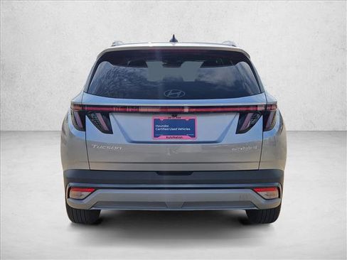 Certified 2025 Hyundai Tucson SEL image 5