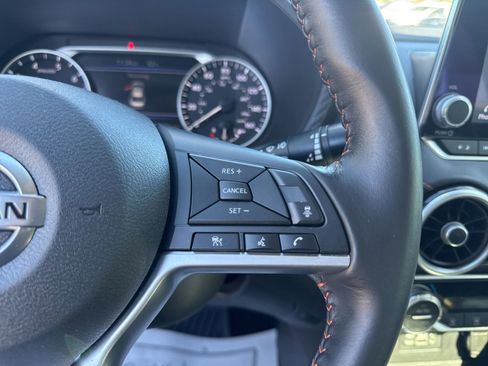 Certified 2021 Nissan Sentra SR image 16