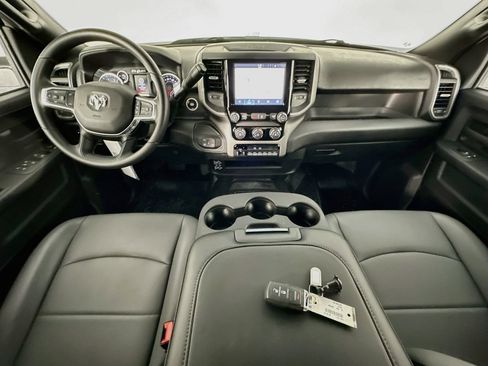 New 2026 RAM 5500 Tradesman w/ Chrome Appearance Group AWD/4WD image 9