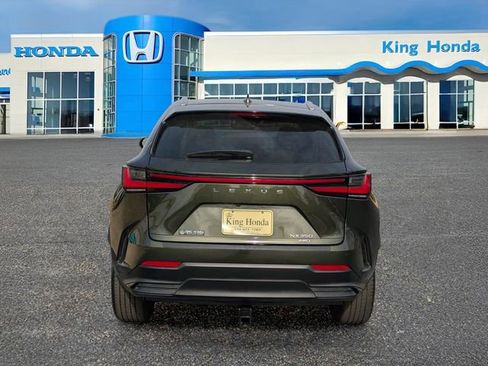 Used 2023 Lexus NX 350 350 Luxury image 9