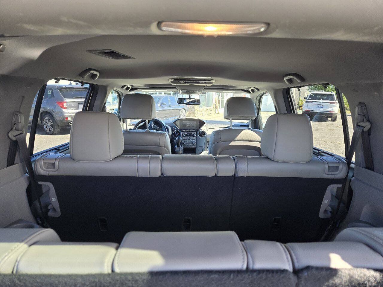 Used 2015 Honda Pilot Touring image 40