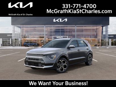 New 2025 Kia Niro EX Touring