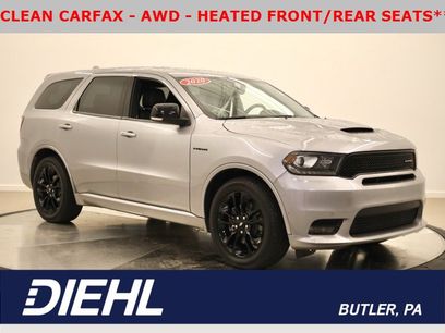 Used 2020 Dodge Durango R/T w/ Blacktop Package