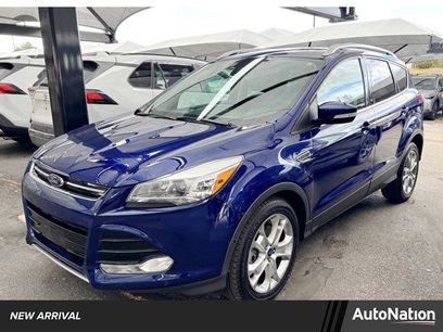 Used 2015 Ford Escape Titanium w/ Equipment Group 301A