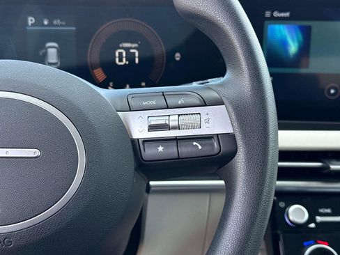 Used 2025 Hyundai Tucson SEL AWD/4WD image 30