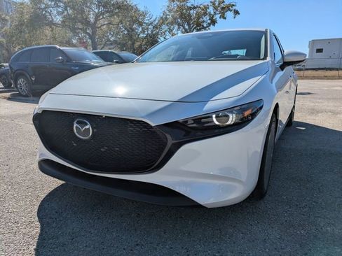 New 2026 MAZDA MAZDA3 2.5 S Hatchback w/ Premium Pkg FWD image 6