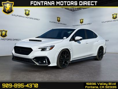 Used 2023 Subaru WRX Limited w/ Popular Package #1