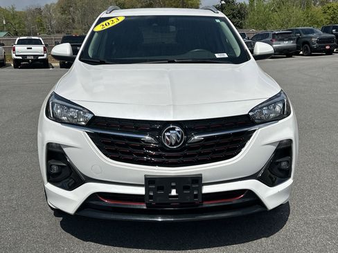 Certified 2023 Buick Encore GX Select w/ Sport Touring Package FWD image 2