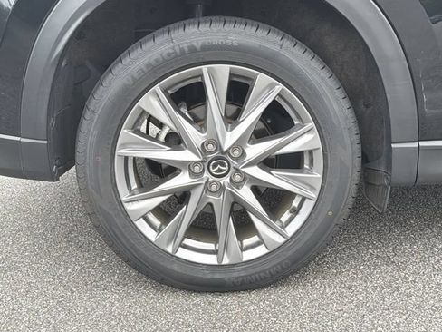 Used 2021 MAZDA CX-5 Grand Touring AWD/4WD image 17
