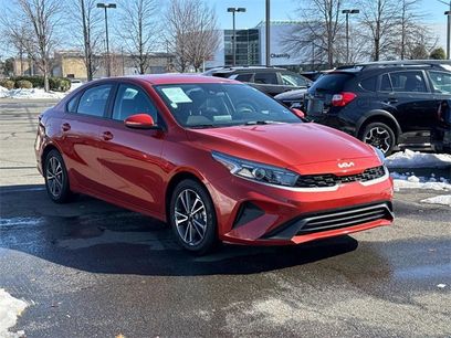 Certified 2023 Kia Forte LXS