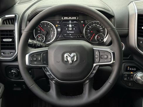 New 2026 RAM 1500 Laramie w/ Night Edition image 14