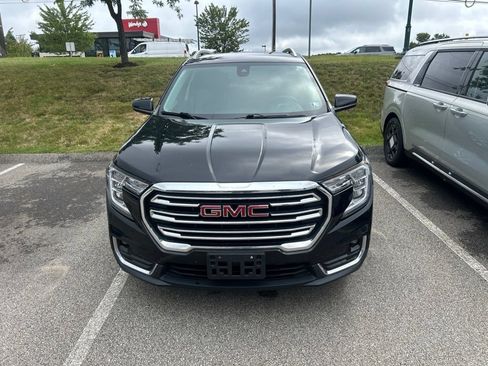 Used 2022 GMC Terrain SLT AWD/4WD image 2