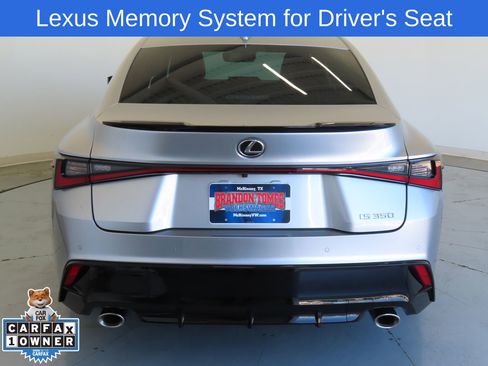 Used 2023 Lexus IS 350 F Sport image 5