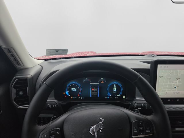 New 2026 Ford Bronco Sport Badlands w/ Badlands Tech Package AWD/4WD image 10