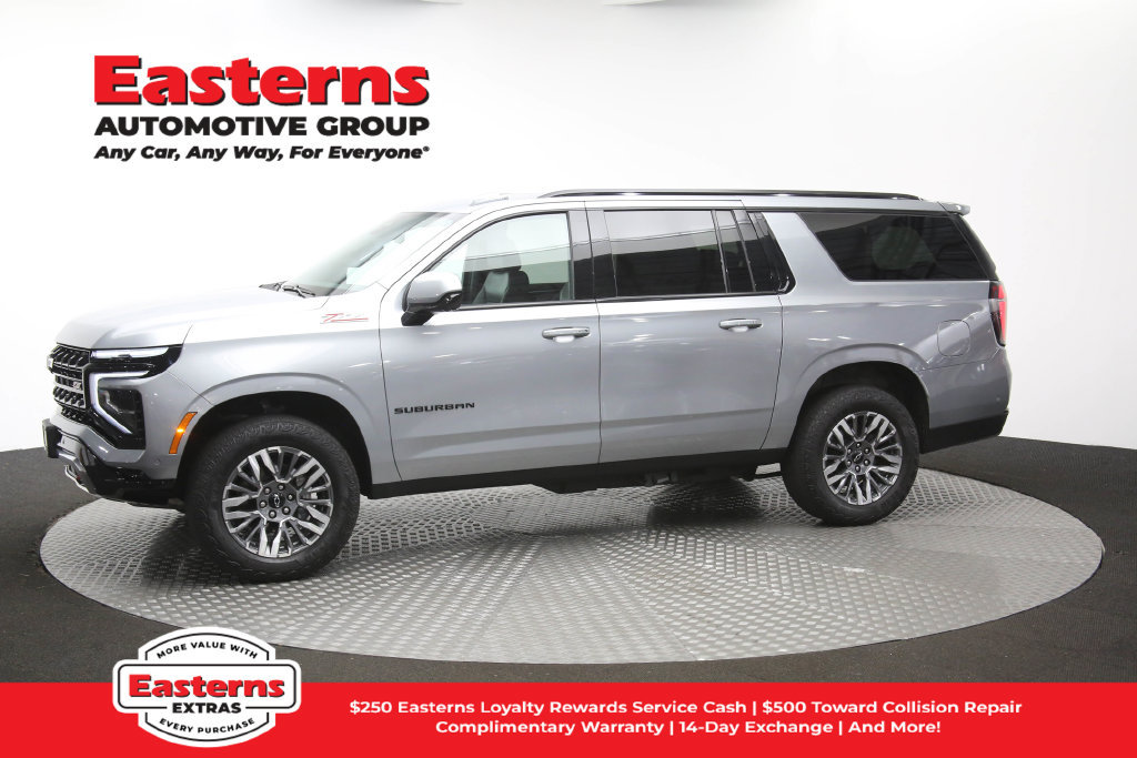 Used 2025 Chevrolet Suburban Z71 AWD/4WD image 63