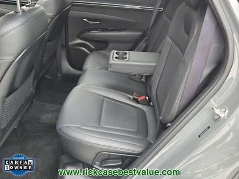 Used 2024 Hyundai Tucson Limited FWD image 11