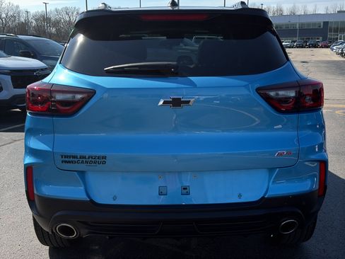 Used 2026 Chevrolet TrailBlazer RS w/ Convenience Package image 7