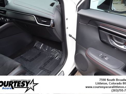 Used 2025 Acura ADX A-Spec AWD/4WD image 35