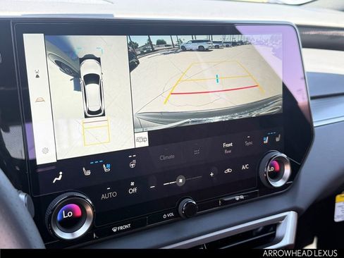 New 2026 Lexus RX 500h F Sport image 20