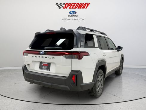 New 2026 Subaru Outback Premium image 7