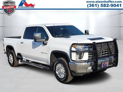 Used 2020 Chevrolet Silverado 2500 LTZ w/ LTZ Convenience Package