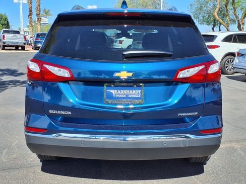 Used 2021 Chevrolet Equinox Premier image 4