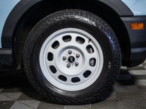 Certified 2023 Ford Bronco Sport Heritage Limited image 18