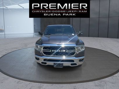 Used 2022 RAM 1500 Big Horn